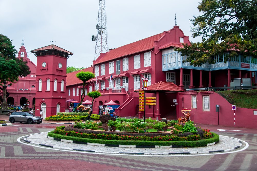 STADTHUYS RED HOUSE MELAKA STADTHUYS RED HOUSE MELAKA
